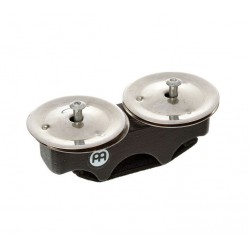 SHAKER CON CROTALOS DE ACERO MEINL