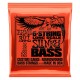 Cuerdas Ernie Ball p/ Bajo 32-130