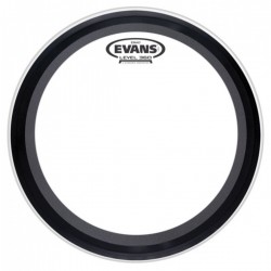 PARCHE EMADCW COATED EVANS P/ BOMBO 22"