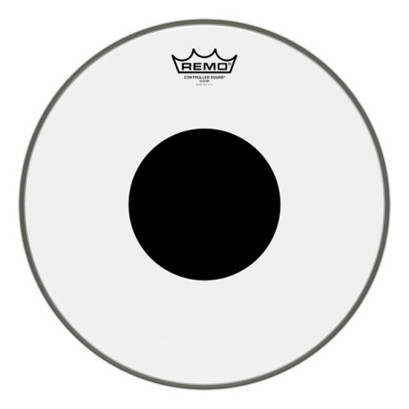 Parche Remo Controlled Sound Clear 16"
