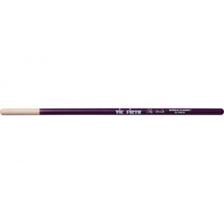 BAQUETAS P/ TIMBALES  VIC FIRTH (Alex Acuna "El Palo")