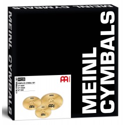 JUEGO DE PLATILLOS MEINL BCS 14,16,20