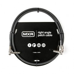 CABLE MXR p/ INSTRUMENTO 0.91m. PUNTA L.