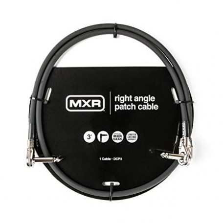 CABLE MXR p/ INSTRUMENTO 0.91m. PUNTA L.