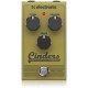 PEDAL T.C. ELECTRONIC P/GUITARRA  ELECTRICA(OVERDRIVE )