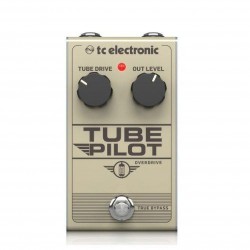 PEDAL T.C. ELECTRONIC P/GUITARRA  ELECTRICA(OVERDRIVE)