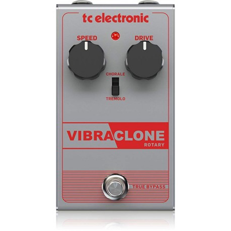 PEDAL T.C. ELECTRONIC P/GUITARRA  ELECTRICA(ROTARY )