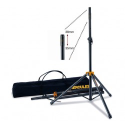 SOPORTE HERCULES P/BAFLE SS200BB (PAR)