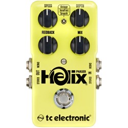 PEDAL T.C. ELECTRONIC P/GUITARRA  ELECTRICA(PHASER)