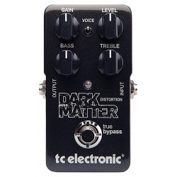 PEDAL T.C. ELECTRONIC P/GUITARRA  ELECTRICA(DISTORTION)