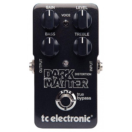 PEDAL T.C. ELECTRONIC P/GUITARRA  ELECTRICA(DISTORTION)