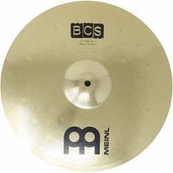 14" HI HATS MEINL BCS BCS14H