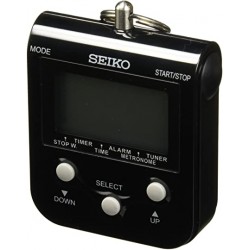 METRONOMO SEIKO DIGITAL DM90 NEGRO