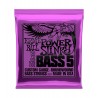 CUERDAS ERNIE BALL POWER SLINKY P/BAJO 5 CUERDAS 50-135