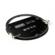CABLE MXR p/ INSTRUMENTO 0.91m. PUNTA L.