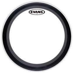 PARCHE EMAD COATED EVANS P/ BOMBO 20"