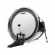 PARCHE EMAD COATED EVANS P/ BOMBO 20"