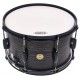 TAROLA P/BATERIA TAMA WOODWORKS 14"X8" NEGRA ALAMO