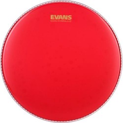 PARCHE EVANS HYDRUALIC RED COATED P/TAROLA 14"
