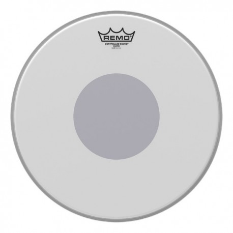 PARCHE REMO CONTROLLED SOUND P/TAROLA 13" COATED