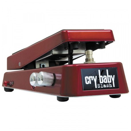 PEDAL DUNLOP P/ GUITARRA ELECTRICA (CRY BABY)