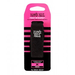 SORDINA ERNIE BALL FRETWRAP MEDIUM PARA GUITARRA O BAJO
