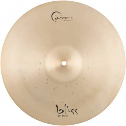 16" CRASH DREAM CYMBALS SERIE BLISS