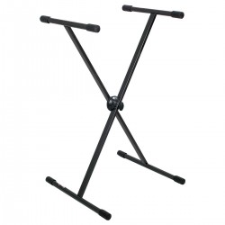 SOPORTE PROEL P/TECLADO CRUZ