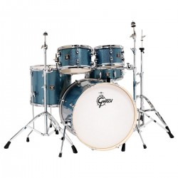 BATERIA GRETSCH ACUSTICA MOD. ENERGY 20 AZUL SPARKLE