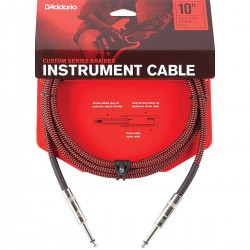 CABLE PLANET WAVES P/INST. PW-BG-10RD