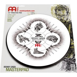 PRACTICADOR MEINL 12" BENNY GREB