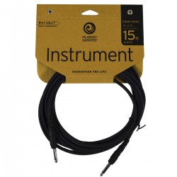 CABLE PLANET WAVE P/INST. PW-CGT-15