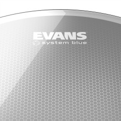 JUEGO DE PARCHES EVANS PARA MULTITENOR 6-8-10-12 Y 13 " SERIE MEC2S