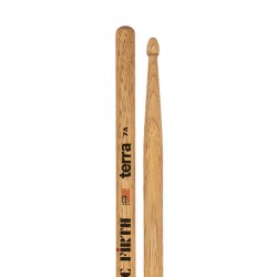 BAQUETAS VIC FIRTH TERRA MOD. P7AT