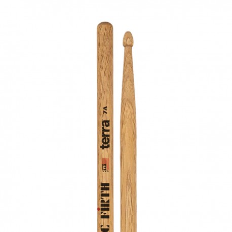 BAQUETAS VIC FIRTH TERRA MOD. P7AT