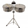 TIMBALES NEW BEAT MOD. LT-256C