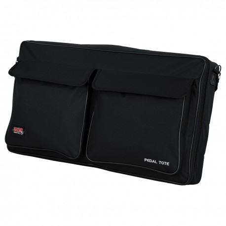 PEDAL BOARD GATOR C/FUNDA GPT-BLACK