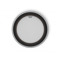 PARCHE PARA BOMBO REMO AMBASSADOR CLEAR SMT