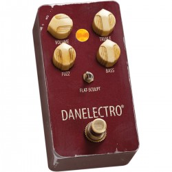 PEDAL FUZZ BILLIONAIRE BY DANELECTRO EF-1