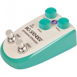 PEDAL EFECTO ROTARY BILLIONAIRE BY DANELECTRO BK-1
