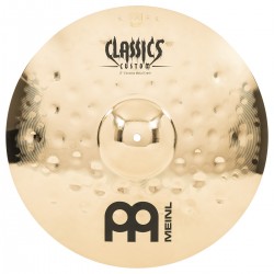 PLATILLO MEINL CLASSIC CUSTOM 17"