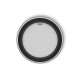 PARCHE REMO EMPEROR SMT 22'' ASPERO BLANCO