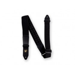 TAHALI ERNIE BALL ''CLOUD COMFORT'' NEGRO, REGULAR