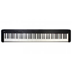 PIANO CASIO DIGITAL CDP-S160BK