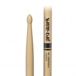BAQUETAS PROMARK 5A HICKORY PUNTA MADERA