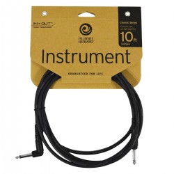 CABLE PLANET WAVE P/INST. PWCGTRA10