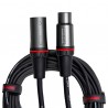 CABLE CABLEWORKS P/MICROFONO MOD. GCWH-XLR-30