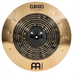 PLATILLO RIDE DUAL 20 " MEINL CLASICCS CUSTOM