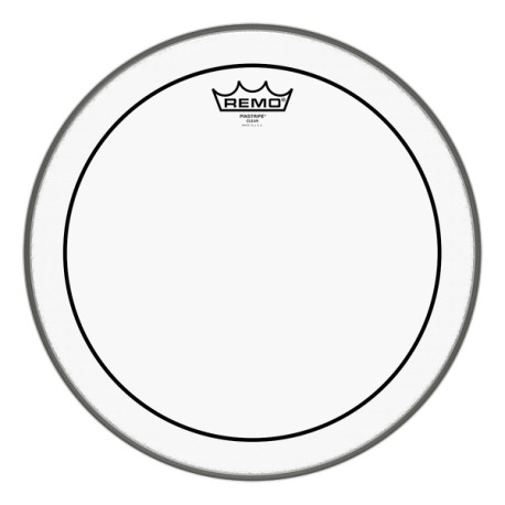 Parche Remo Pinestripe Clear 8"