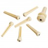 PIN PLANET WAVE PLASTICO PWPS12